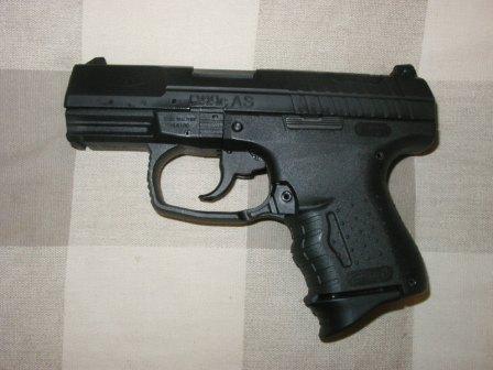 Walther P99C - Left